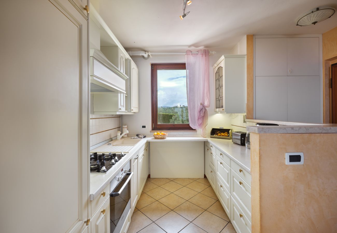 Ferienwohnung in Lazise - Regarda - Ferienhaus 