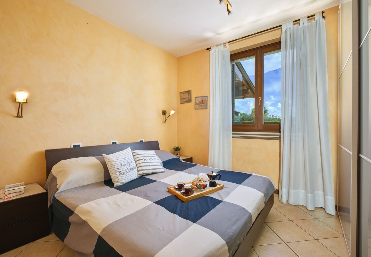 Ferienwohnung in Lazise - Regarda - Ferienhaus 