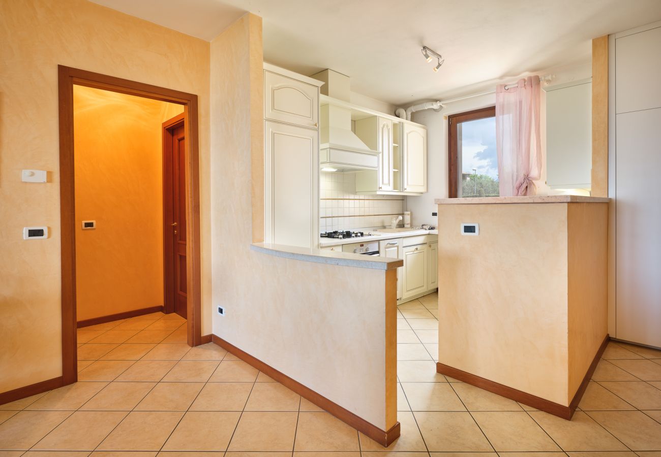 Ferienwohnung in Lazise - Regarda - Ferienhaus 