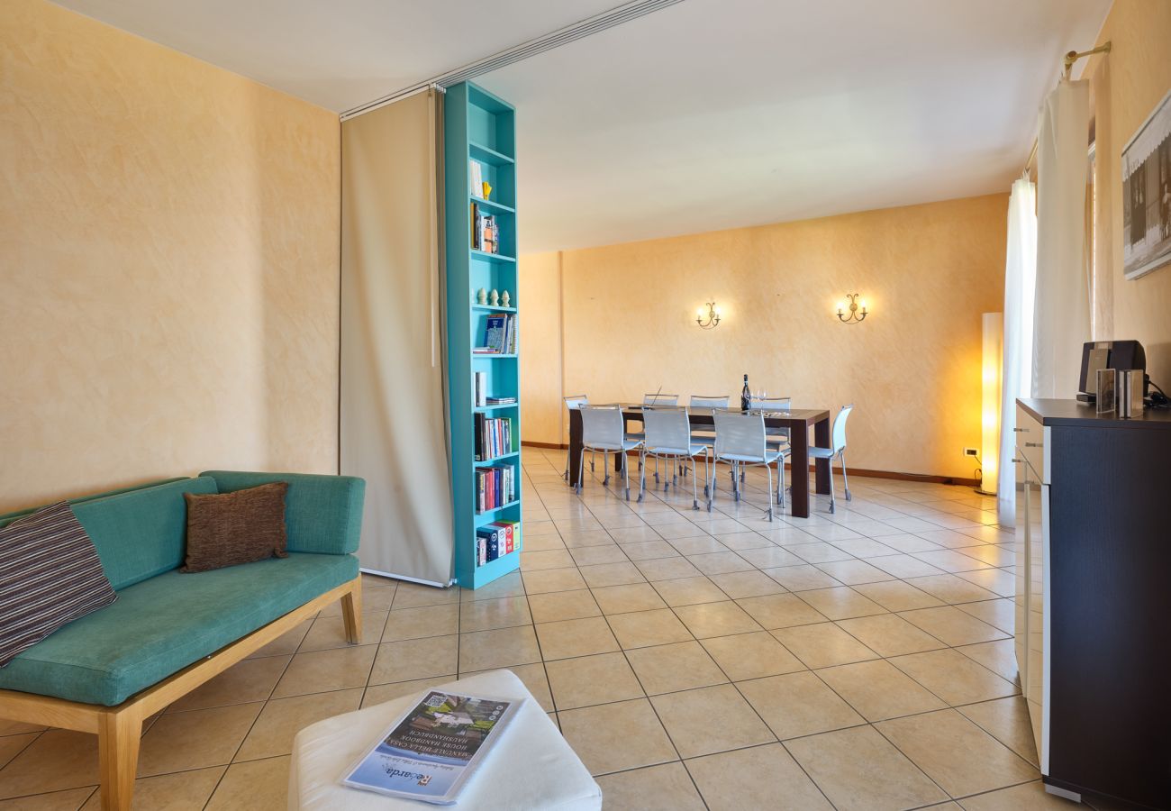 Ferienwohnung in Lazise - Regarda - Ferienhaus 