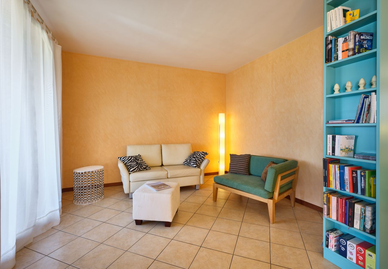 Ferienwohnung in Lazise - Regarda - Ferienhaus 