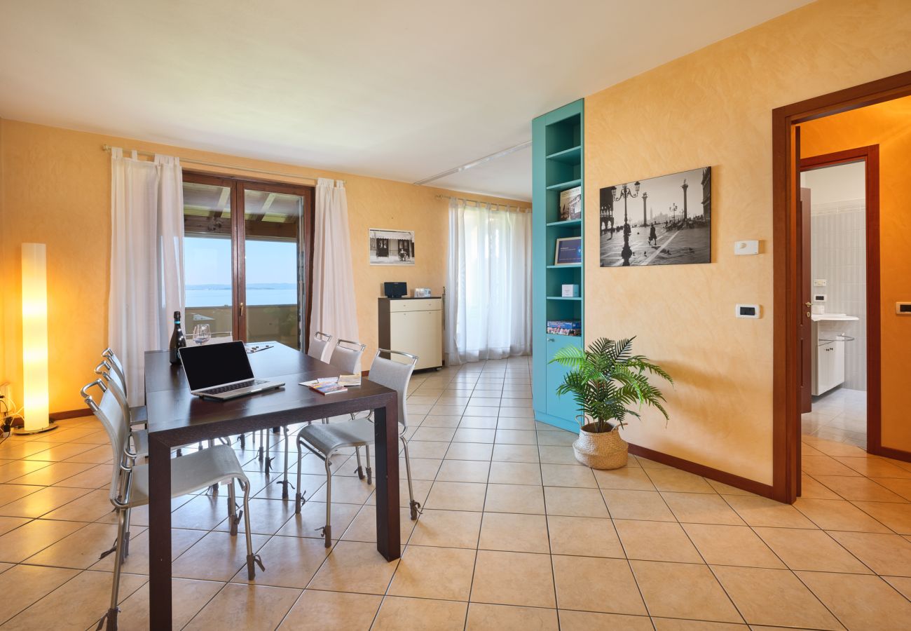 Ferienwohnung in Lazise - Regarda - Ferienhaus 