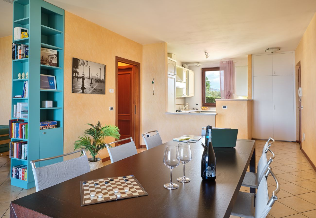 Ferienwohnung in Lazise - Regarda - Ferienhaus 