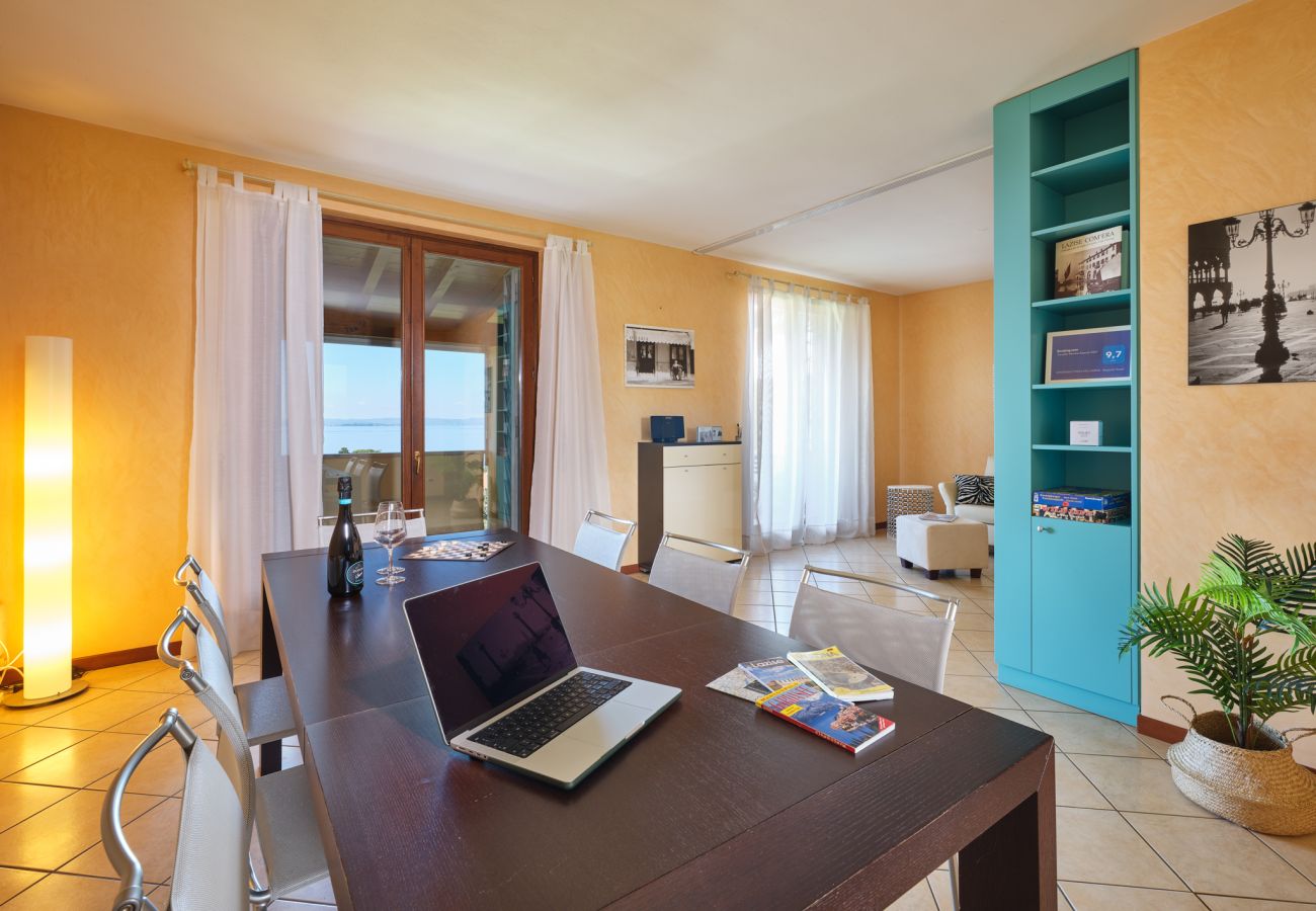 Ferienwohnung in Lazise - Regarda - Ferienhaus 