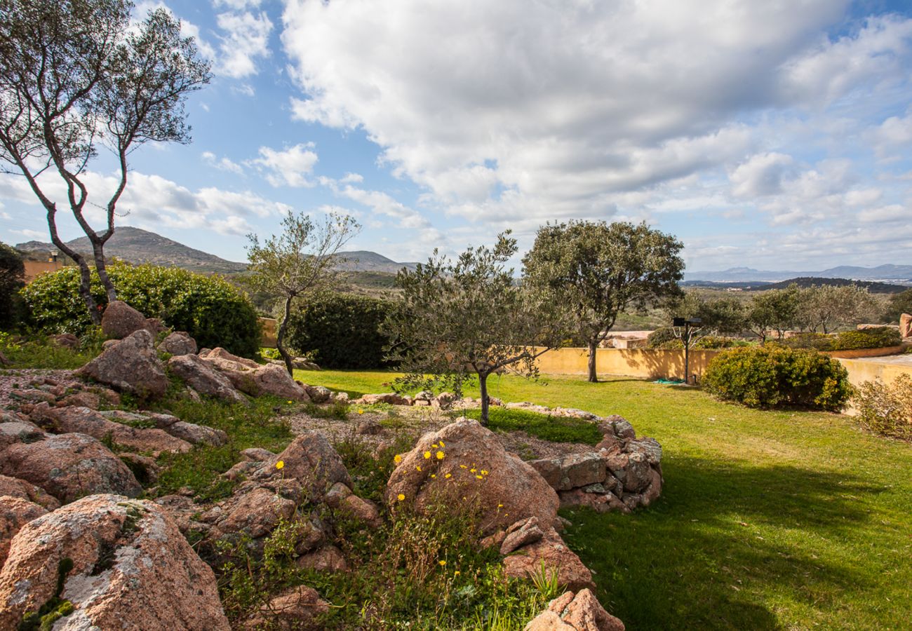 Villa in Porto San Paolo - Villa Alberto - einzigartiger Blick auf Tavolara