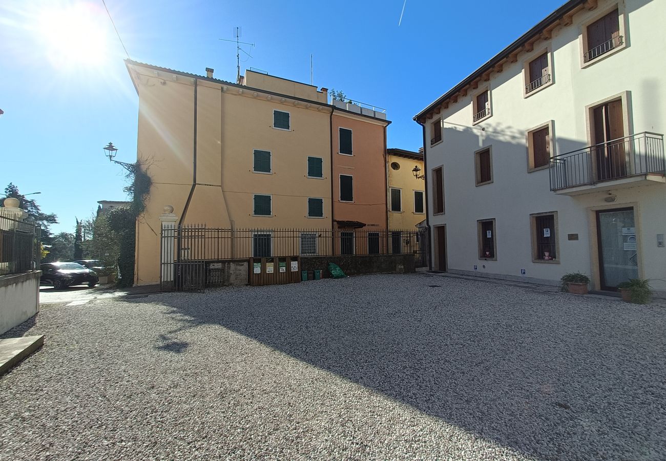 Ferienwohnung in Lazise - Regarda - Dreizimmerwohnung 