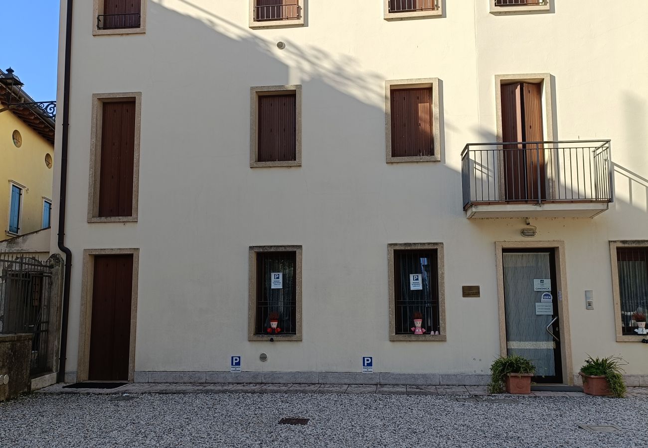 Ferienwohnung in Lazise - Regarda - Dreizimmerwohnung 