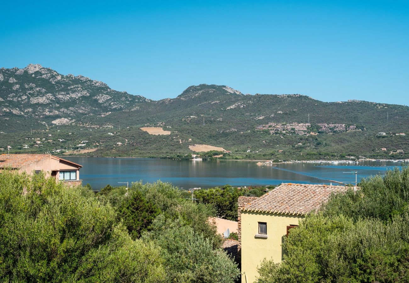 Ferienwohnung in Porto Rotondo - Caletta Nest 108 - Ferienhaus mit Pool