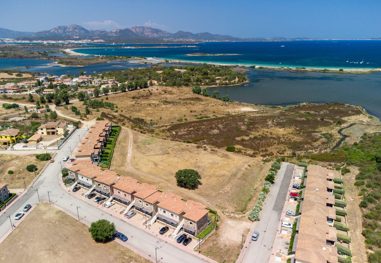 Myrsine 7S - Ferienhaus auf Sardinien, ideal für entspannte Tage am Strand.