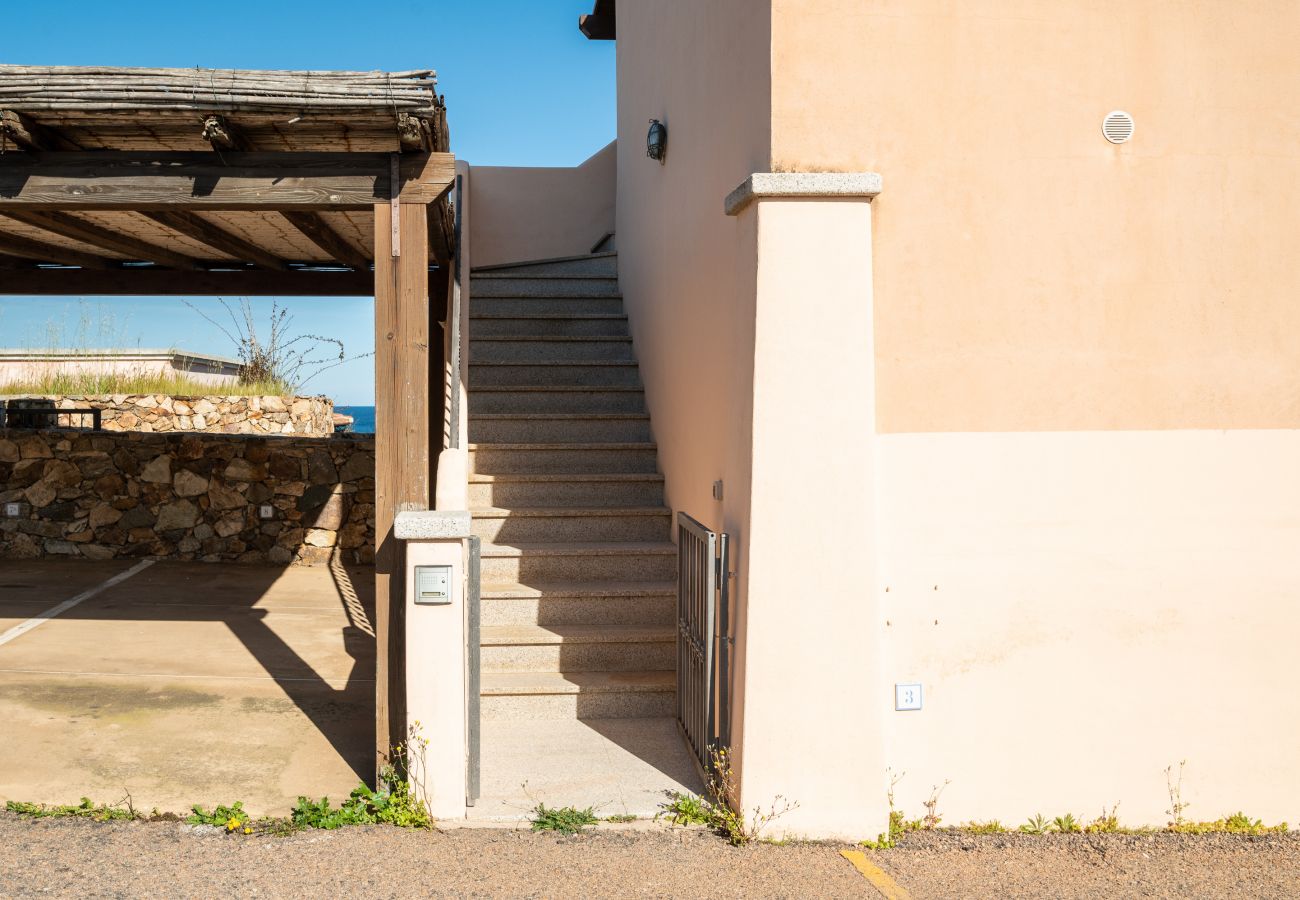 Ferienwohnung in Olbia - Bellosguardo 8 - direkt am meer mit Panoramablick