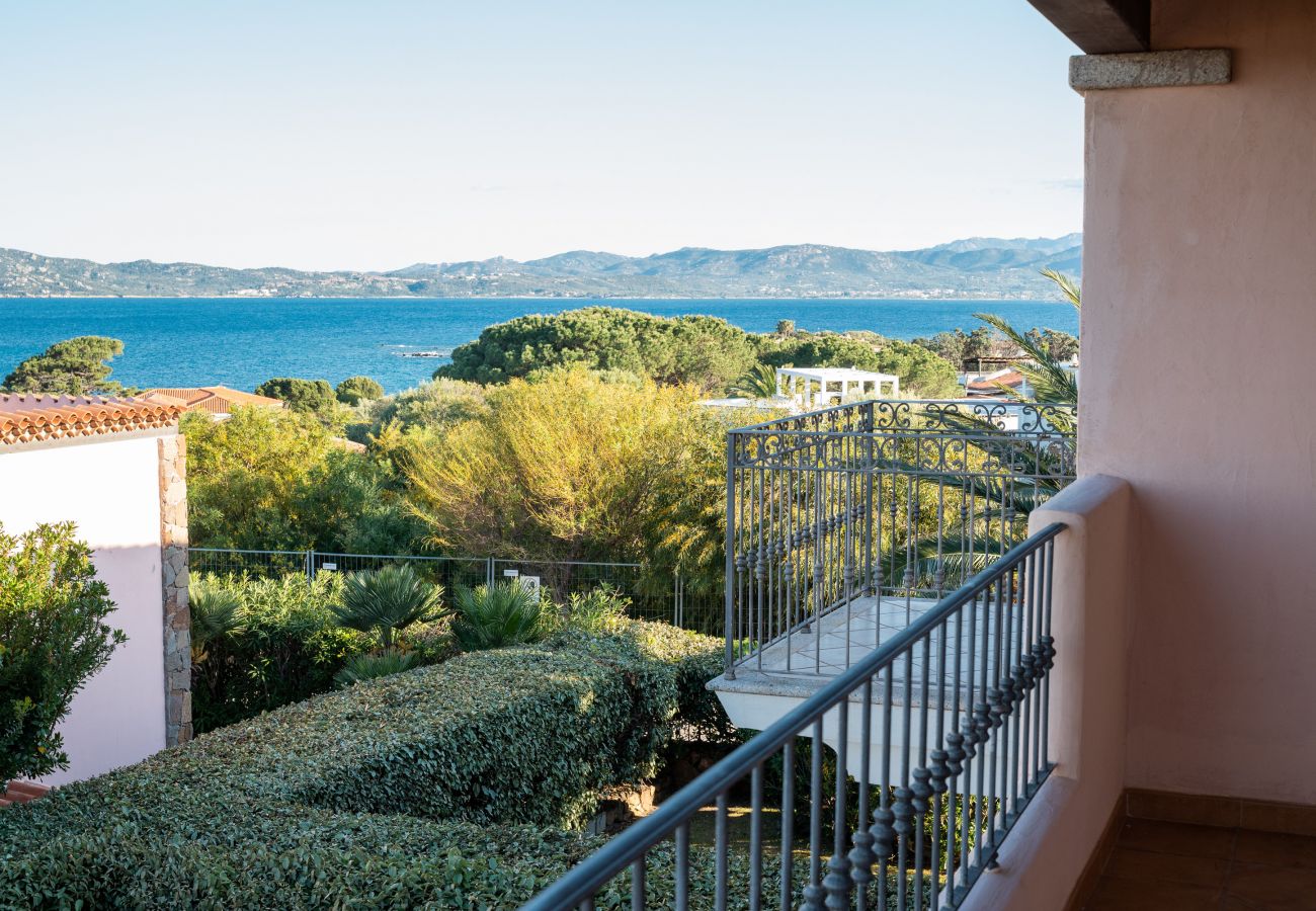 Ferienwohnung in Olbia - Bellosguardo 8 - direkt am meer mit Panoramablick