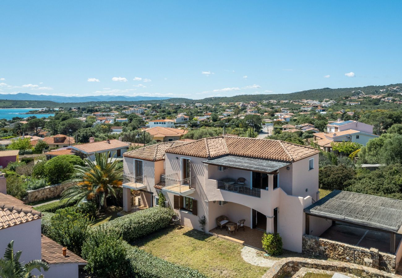 Ferienwohnung in Olbia - Bellosguardo 8 - direkt am meer mit Panoramablick