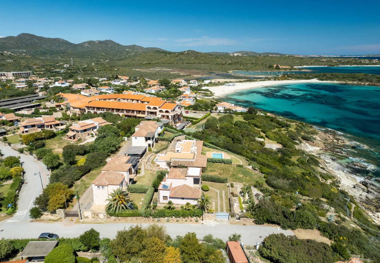 Ferienwohnung in Olbia - Bellosguardo 8 - direkt am meer mit Panoramablick