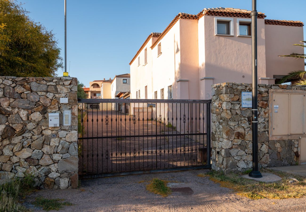 Ferienwohnung in Olbia - Bellosguardo 4 - Wohnung mit Meerblick Pittulongu