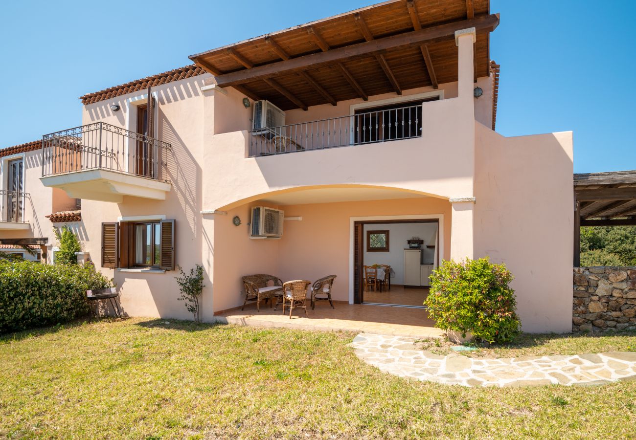 Ferienwohnung in Olbia - Bellosguardo 3 - Wohnung am Meer in Pittulongu