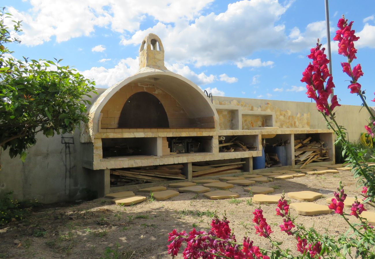 Chalet in Olbia - Domus Tilibbas - Einzelvilla, Suiten mit 3 Schlafzimmern