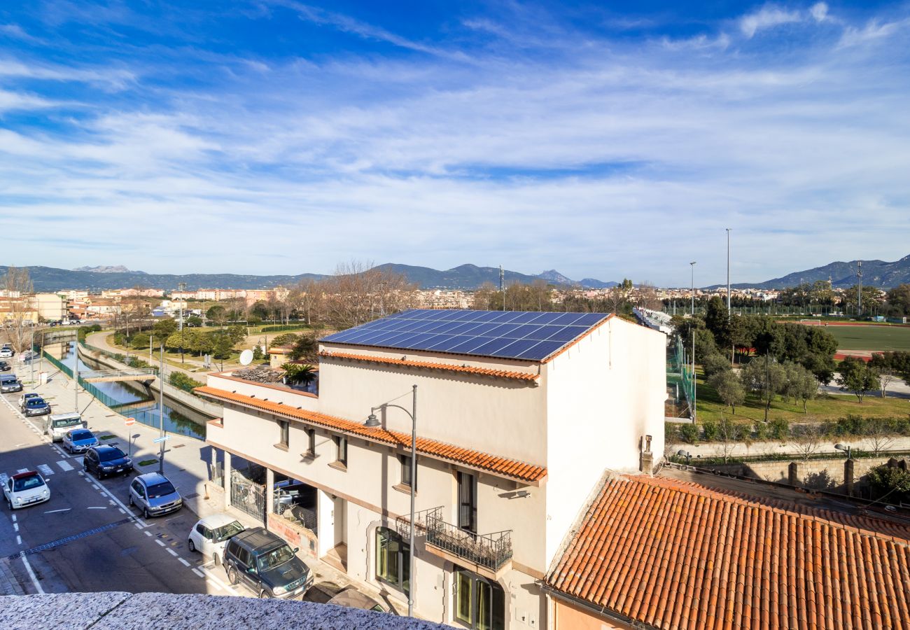 Ferienwohnung in Olbia - Jeremy House 53 - moderne Wohnung im Stadtzentrum 