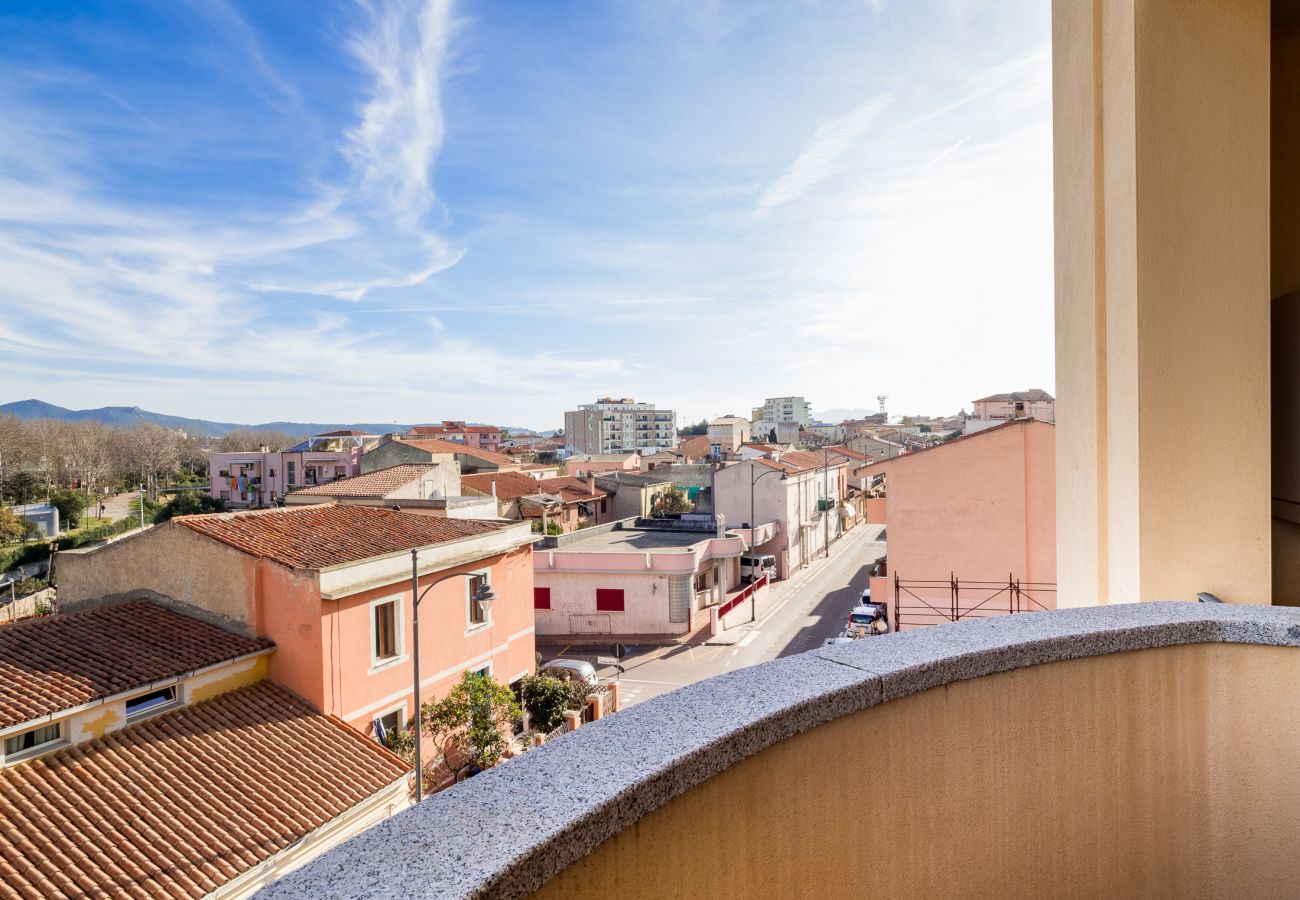 Ferienwohnung in Olbia - Jeremy House 53 - moderne Wohnung im Stadtzentrum 