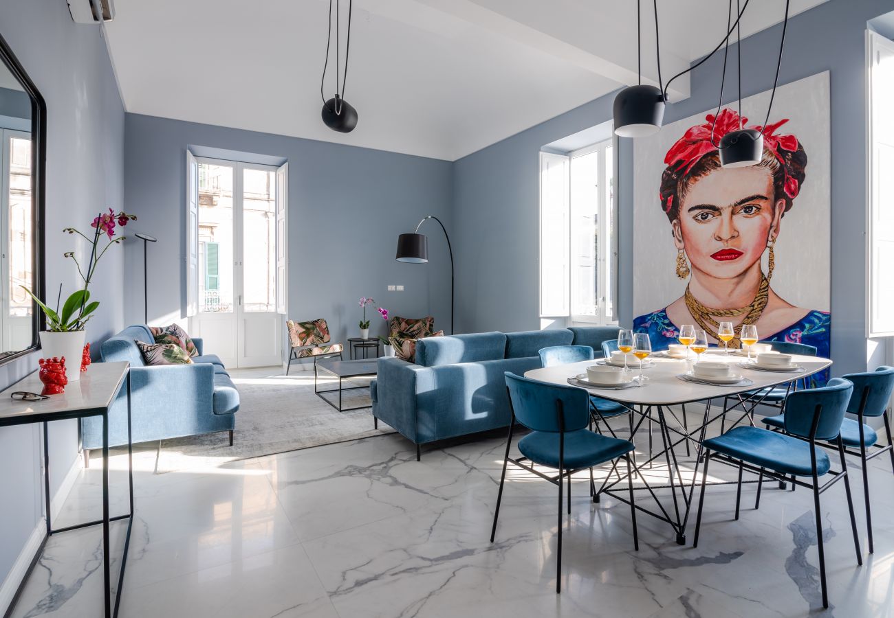 Ferienwohnung in Siracusa - Frida's apartments by Dimore in Sicily