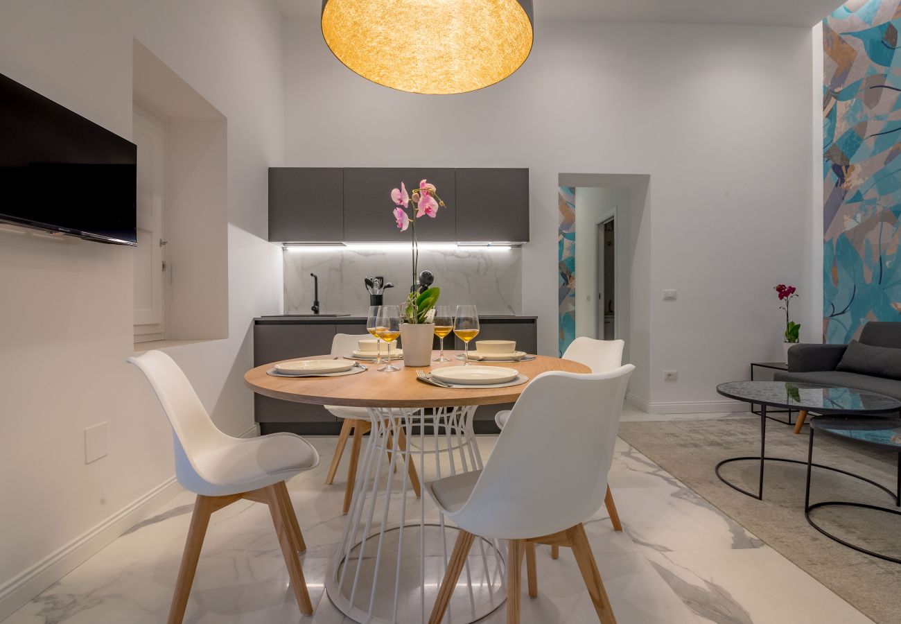 Ferienwohnung in Siracusa - Frida Loft  by Dimore in Sicily