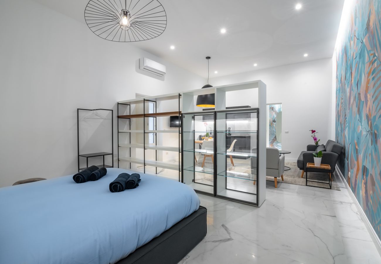 Ferienwohnung in Siracusa - Frida Loft  by Dimore in Sicily