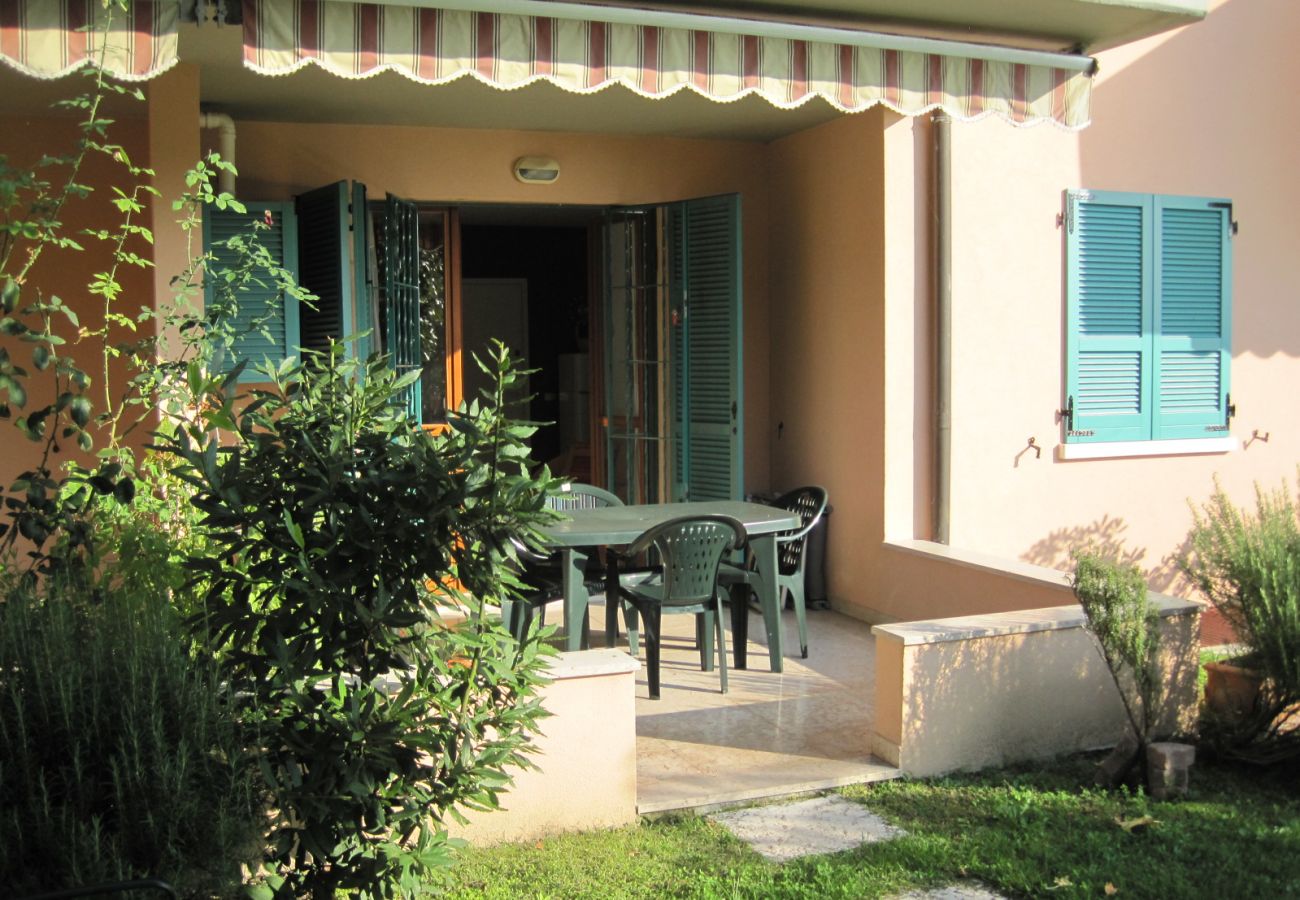 Ferienwohnung in Lazise - Regarda – Zweizimmerwohnung 