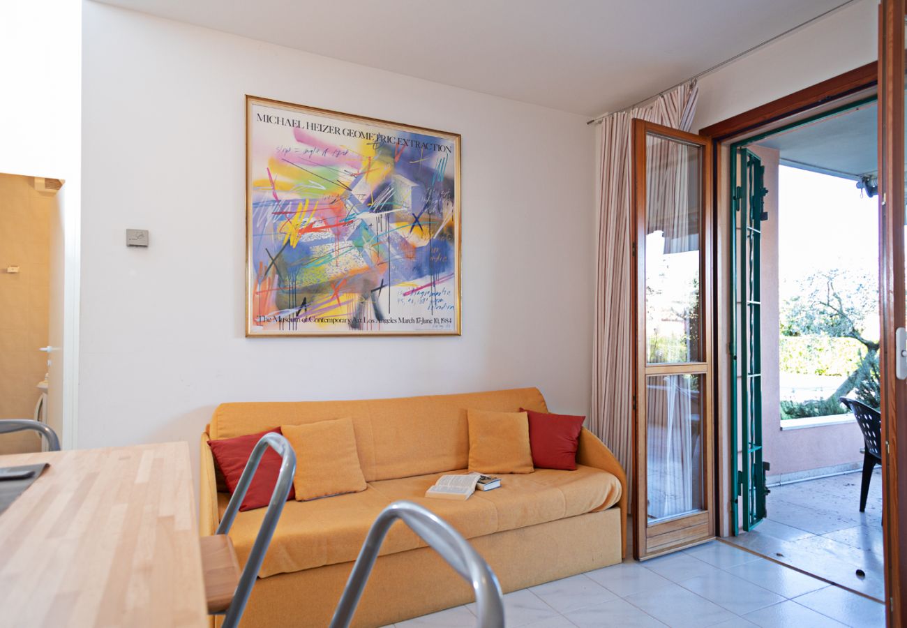 Ferienwohnung in Lazise - Regarda – Zweizimmerwohnung 