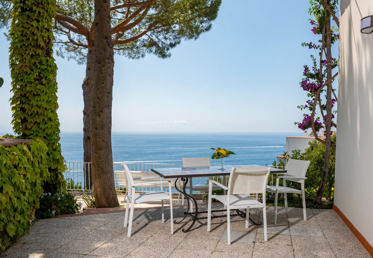 Villa in Amalfi - Villa Bijoux - Luxusvilla mit Meerblick