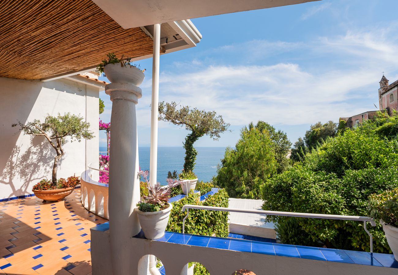 Villa in Amalfi - Villa Bijoux - Luxusvilla mit Meerblick