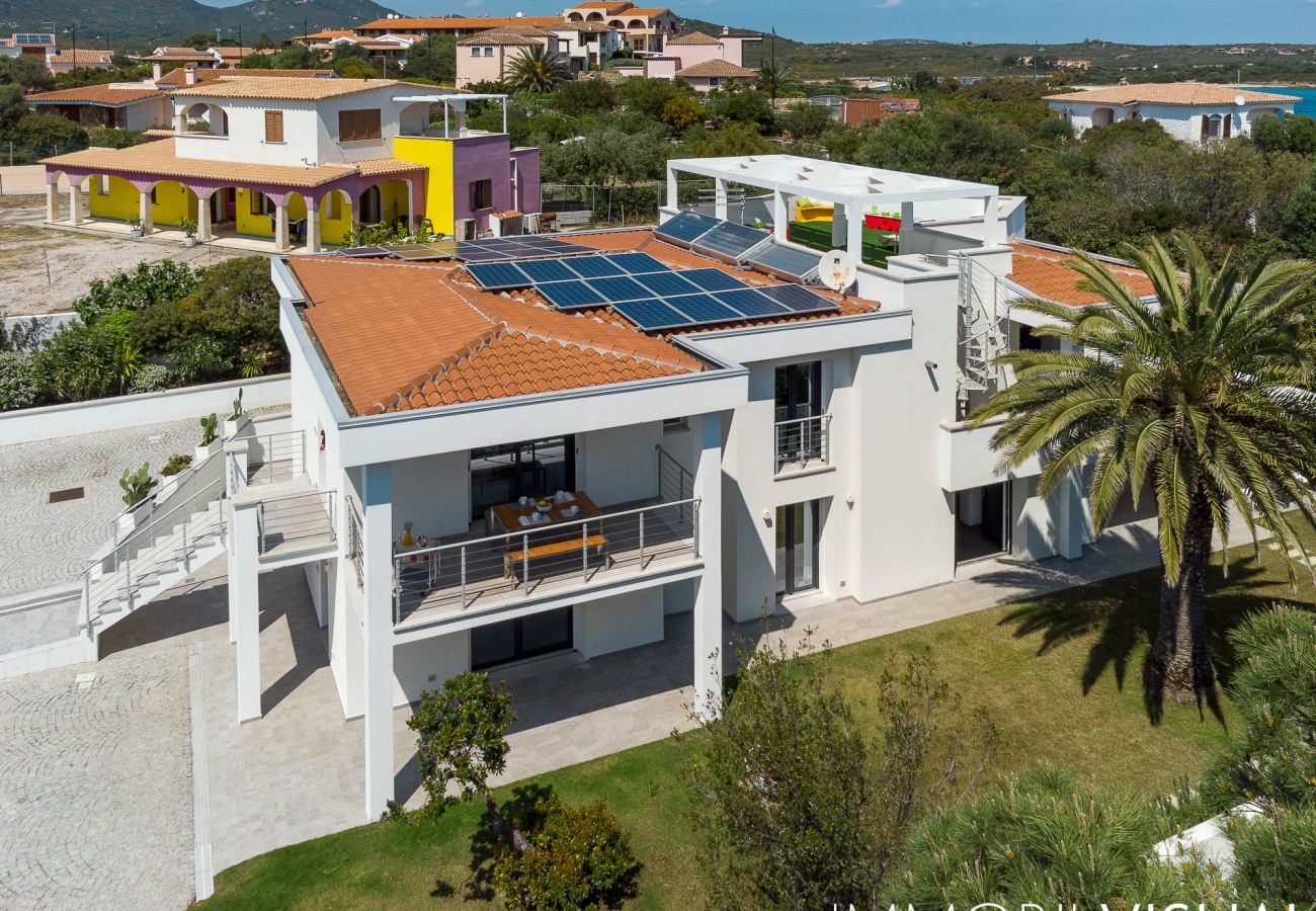 WLofts 11 - Elegante Innenräume und moderner Komfort für Kurzvermietungen auf Sardinien