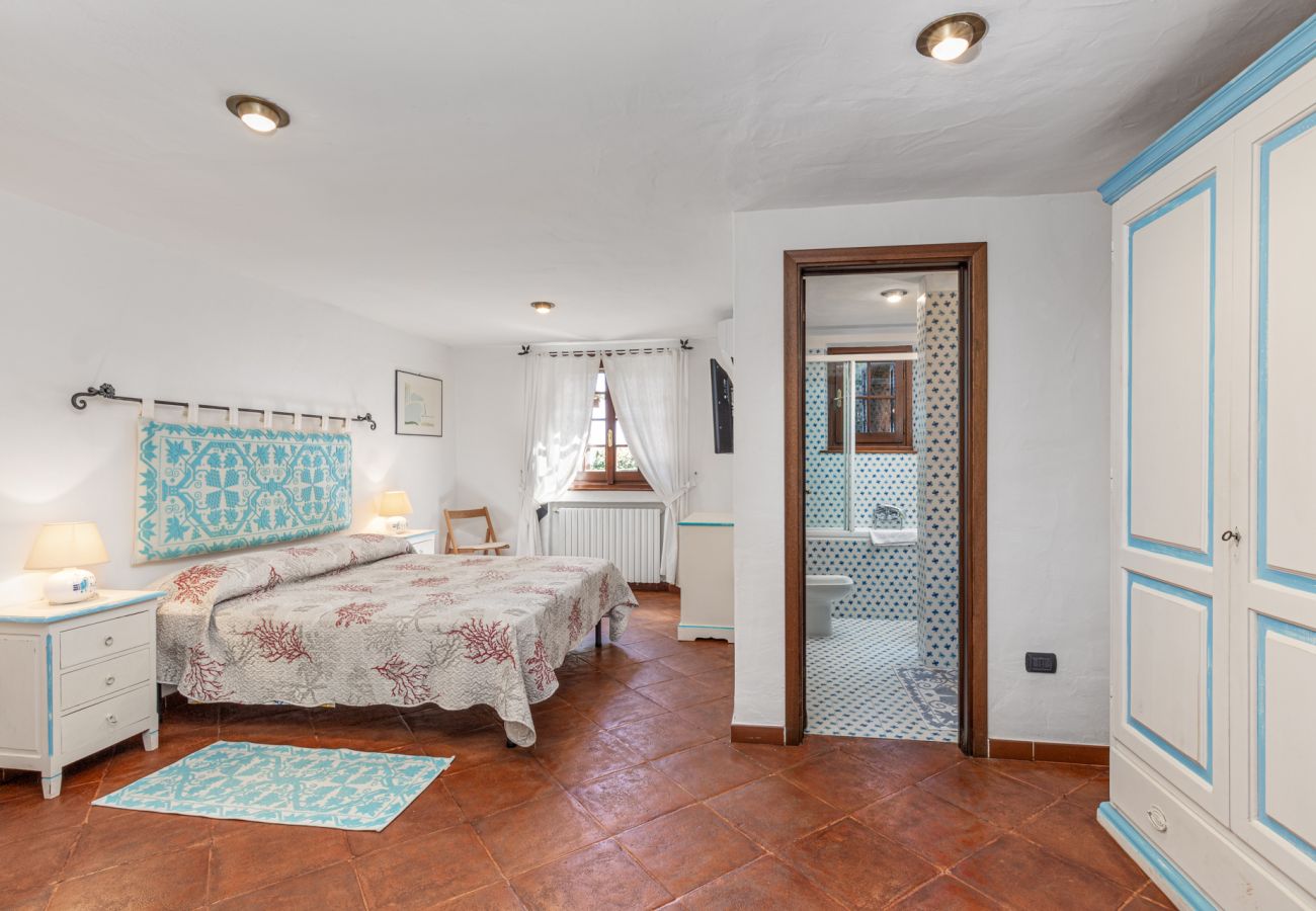 Villa Halliv - elegantes Doppelzimmer mit eigenem Bad, Klodge Ferienhaus