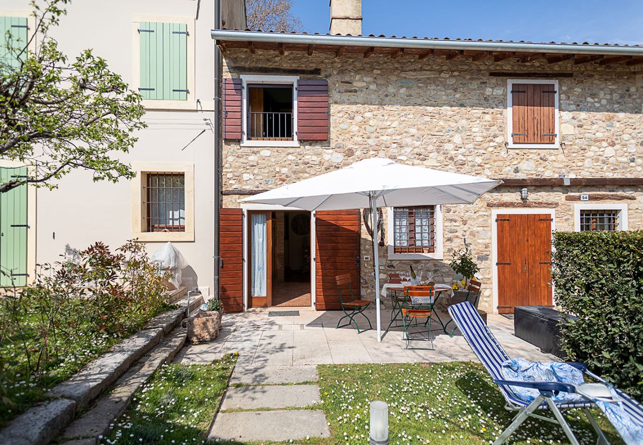 Stadthaus in Lazise - Regarda-Wunderschöne Landhaus