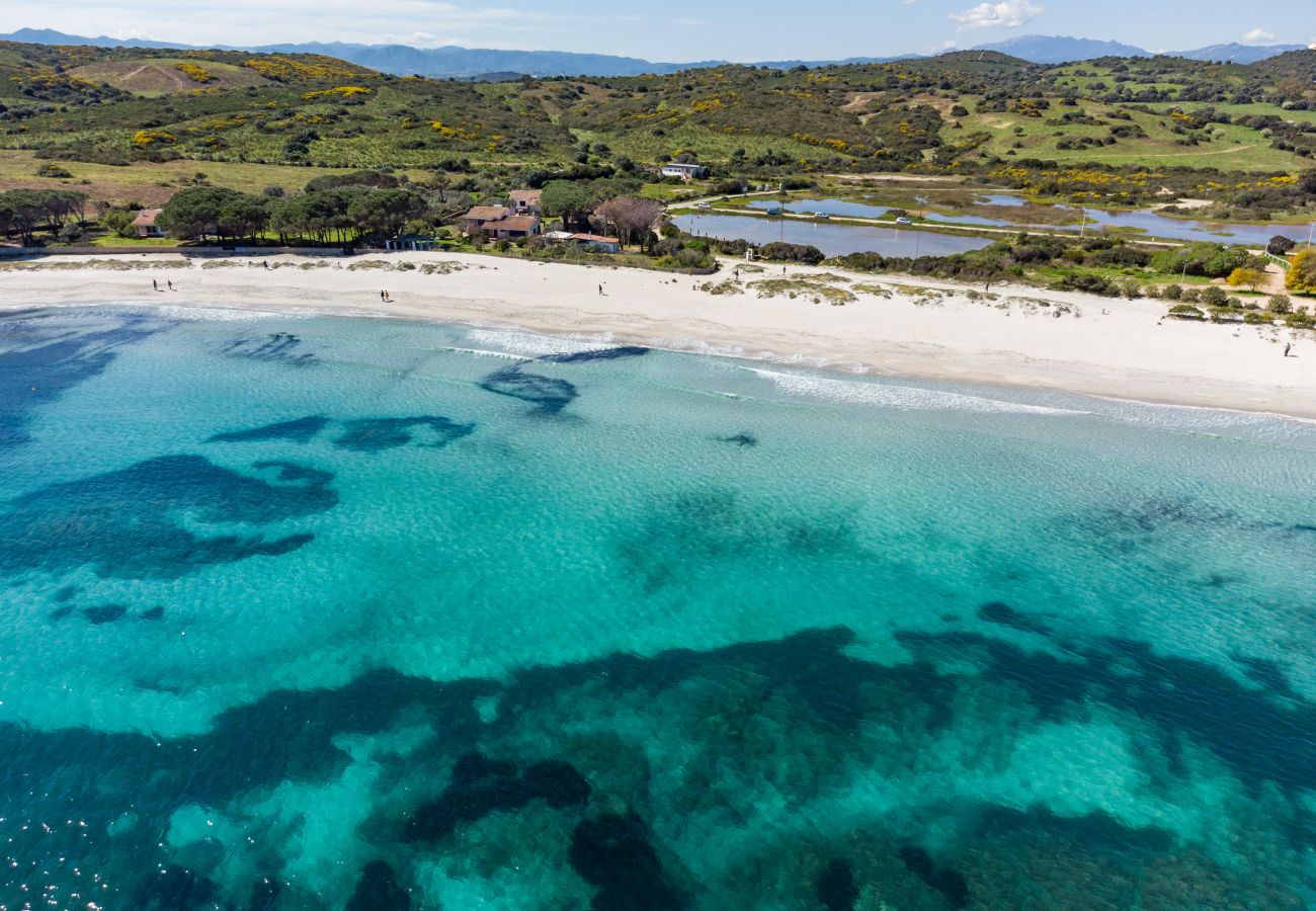 Villa Bay Pine - atemberaubender Meerblick in Villa an der Ostküste Sardiniens