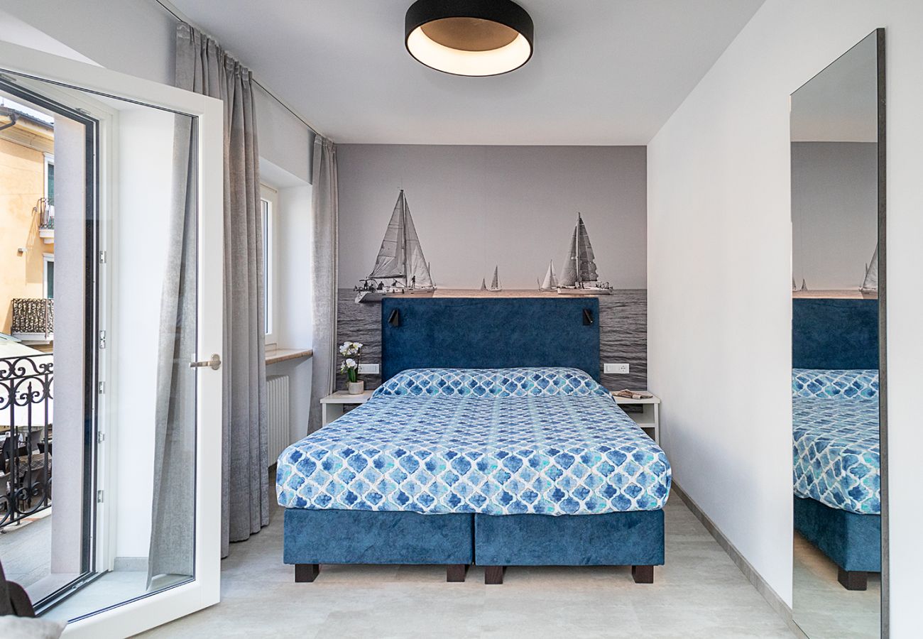 Studio in Bardolino - Regarda - Baur Designer Suite 1 in Bardolino Zentrum