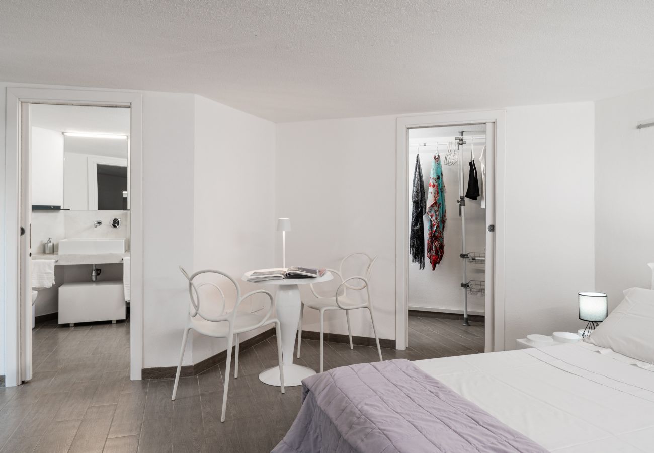 WLofts 12 - Gemütliche Innen- und Außenbereiche für einen exklusiven Aufenthalt auf Sardinien