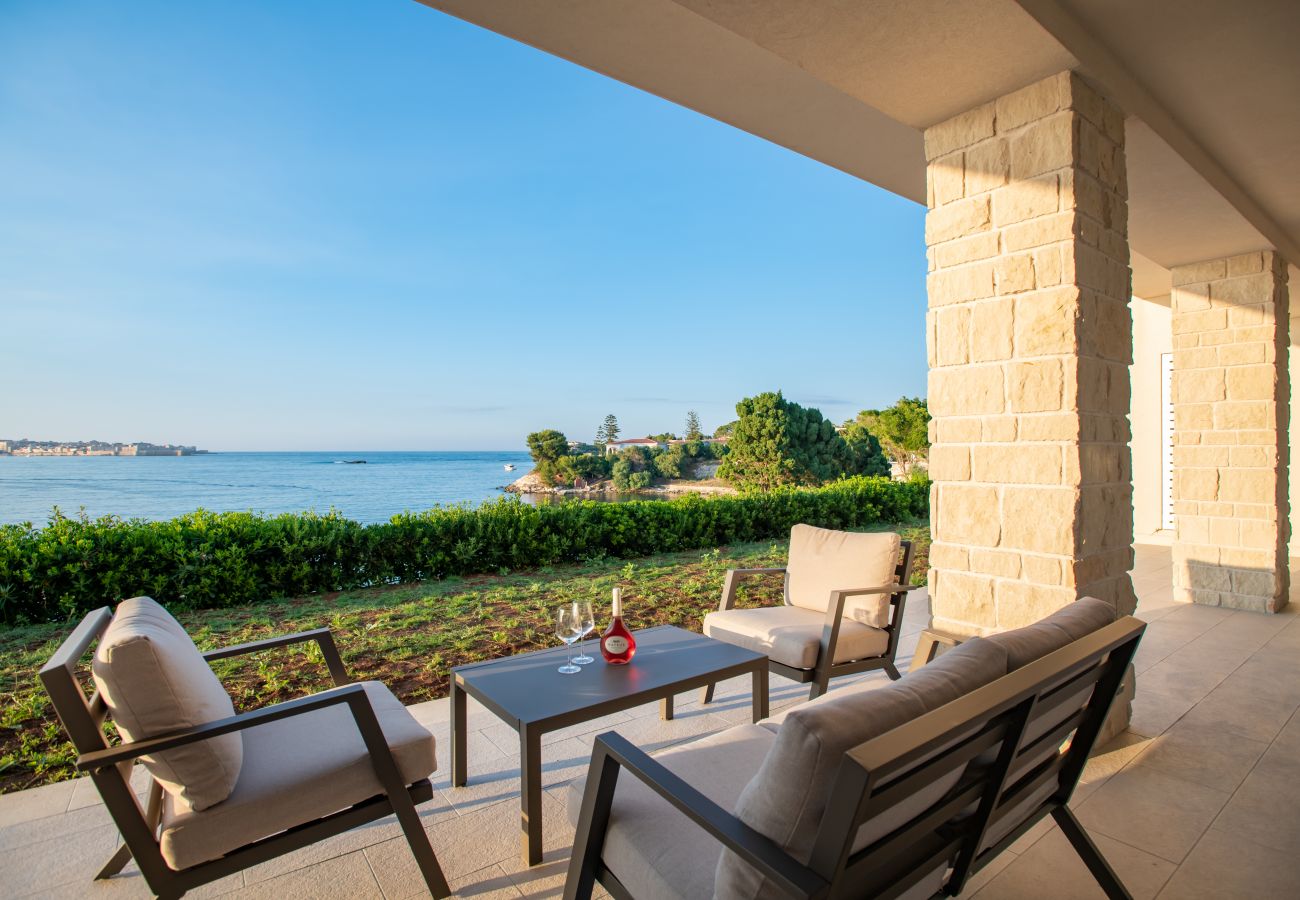 Villa in Siracusa - Villa Punta del Pero 