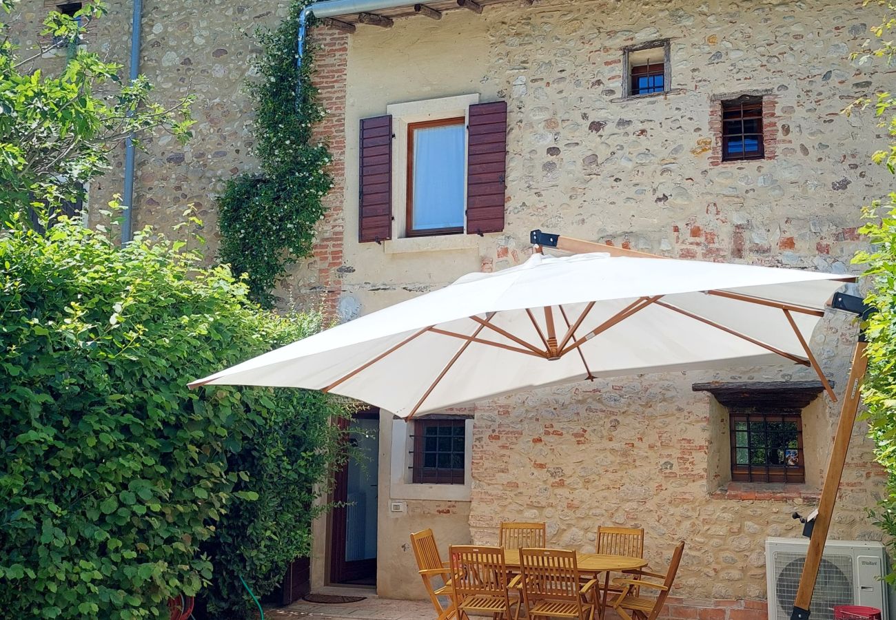 Stadthaus in Lazise - Regarda- Wunderschöne Landhaus