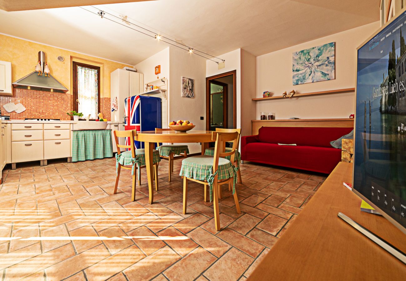 Ferienwohnung in Lazise - Regarda - Ferienwohnung 