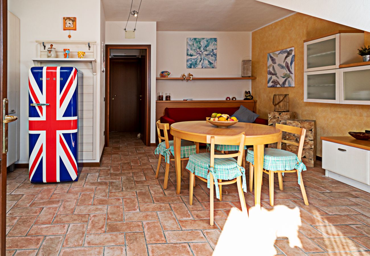 Ferienwohnung in Lazise - Regarda - Ferienwohnung 