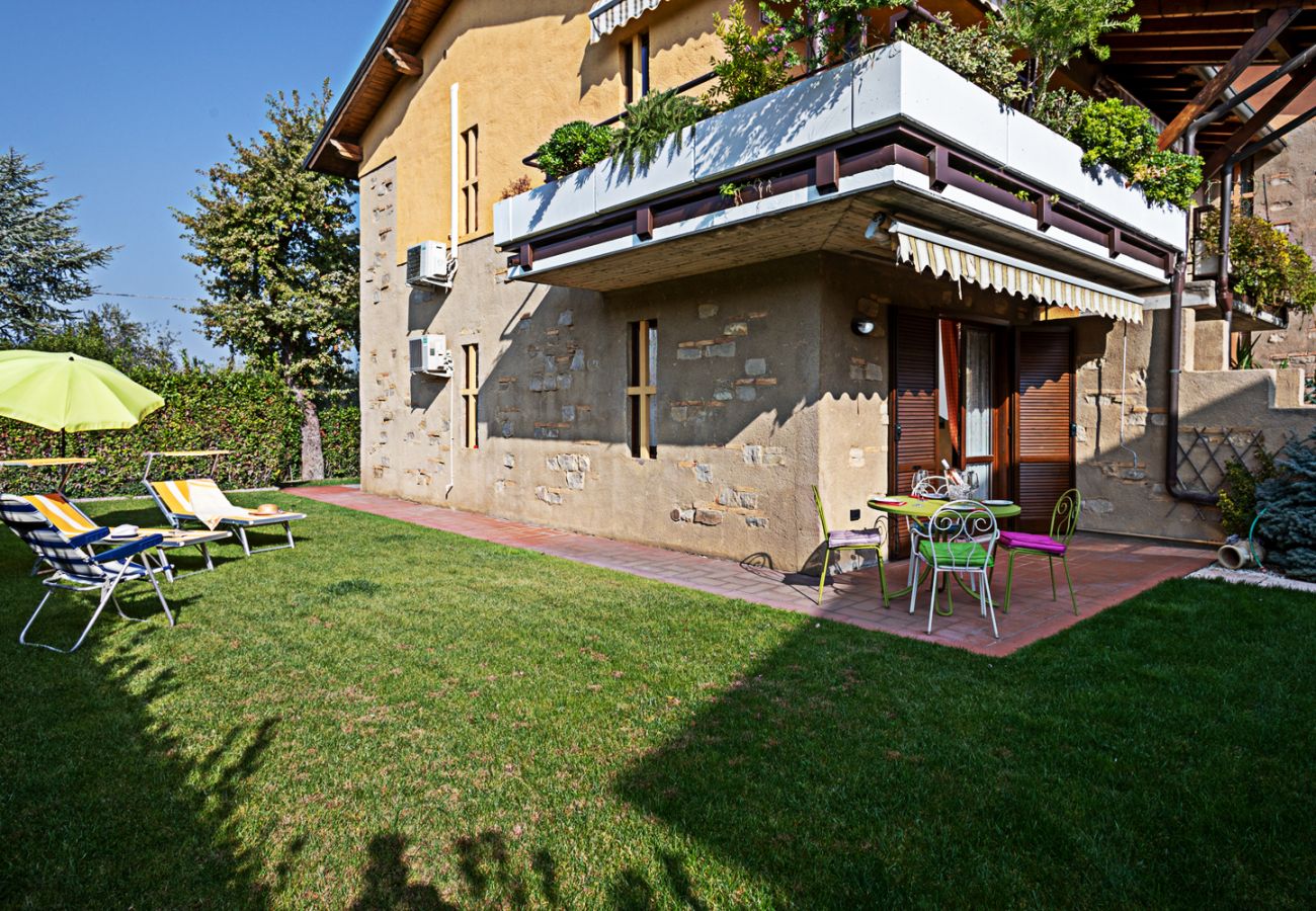 Ferienwohnung in Lazise - Regarda - Ferienwohnung 