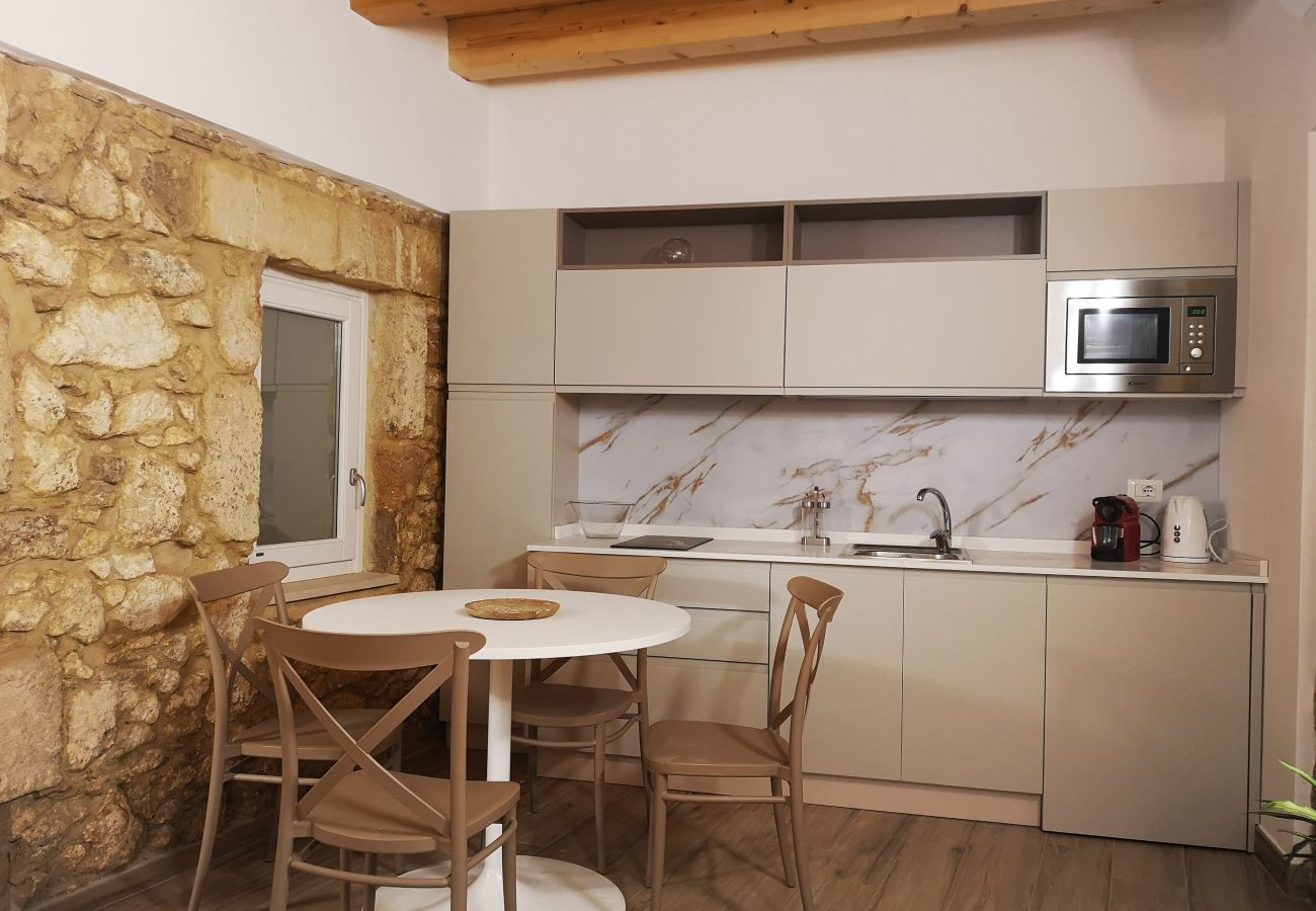 Ferienwohnung in Siracusa - Rua 39 boutique apt ground floor