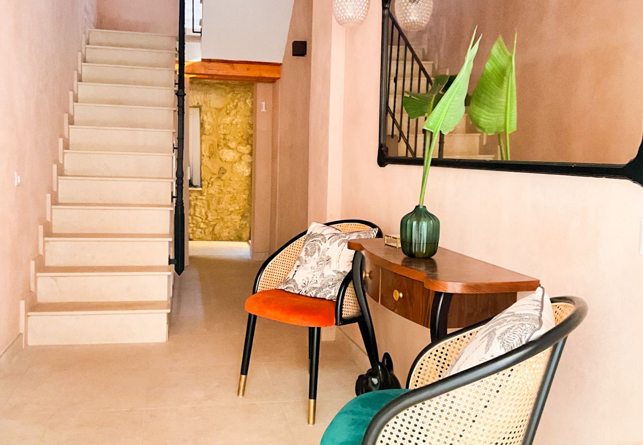 Ferienwohnung in Siracusa - Rua 39 boutique apt ground floor