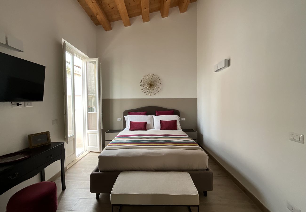 Ferienwohnung in Siracusa - Rua 39 Boutique appartamento 4amento