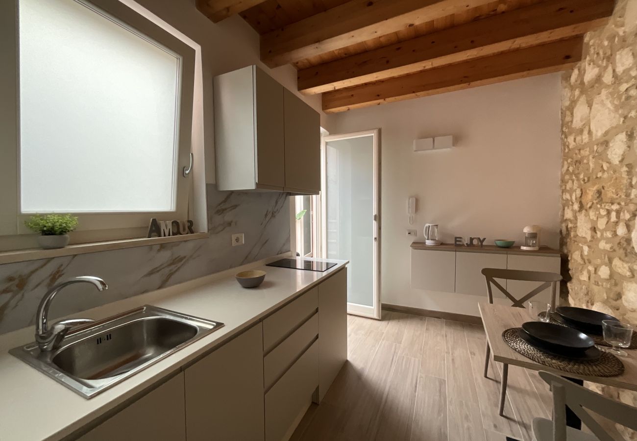 Ferienwohnung in Siracusa - Rua 39 Boutique appartamento 4amento