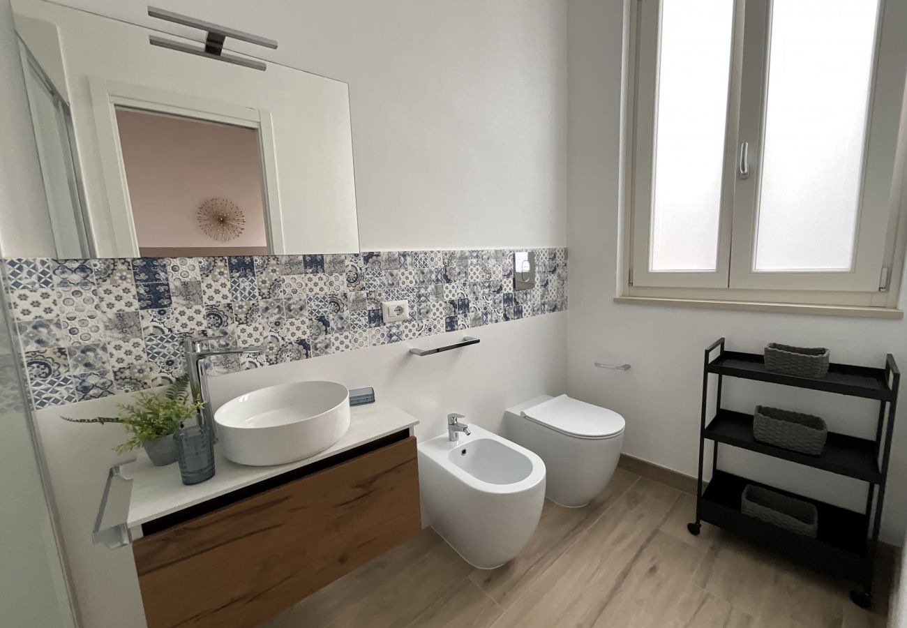 Ferienwohnung in Siracusa - Rua 39 Boutique appartamento 4amento