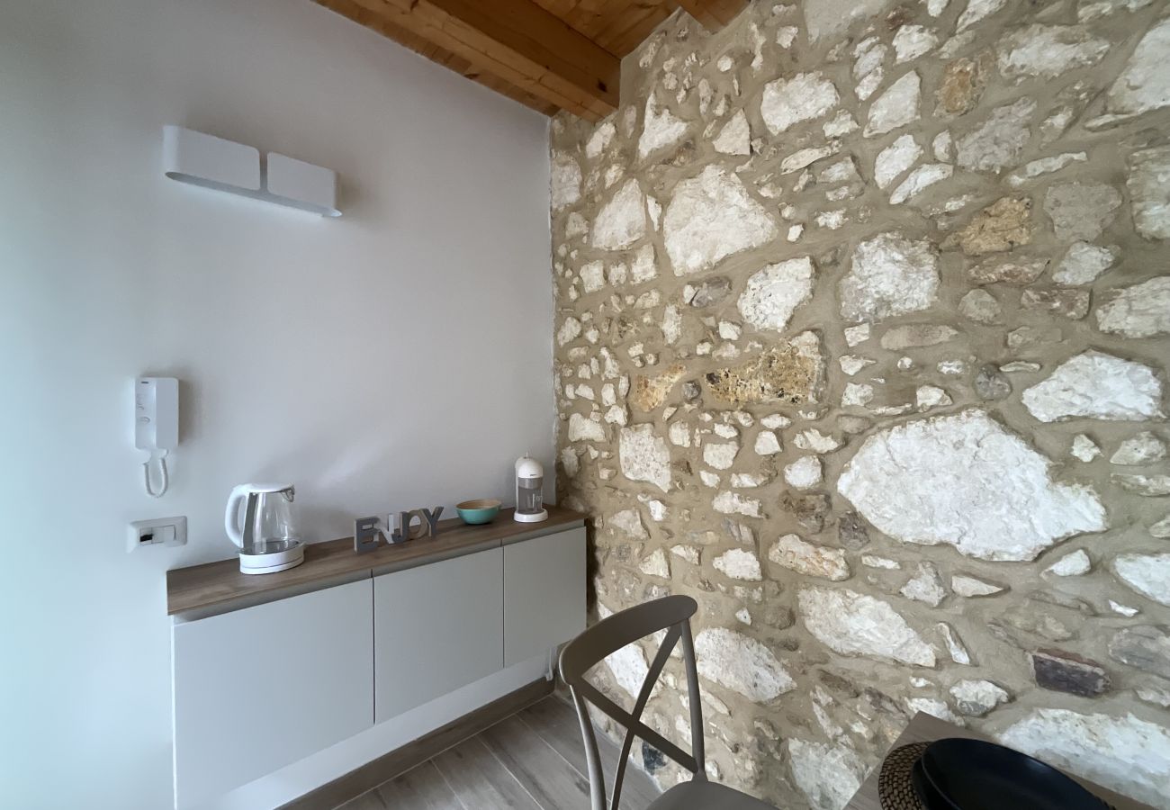 Ferienwohnung in Siracusa - Rua 39 Boutique appartamento 4amento