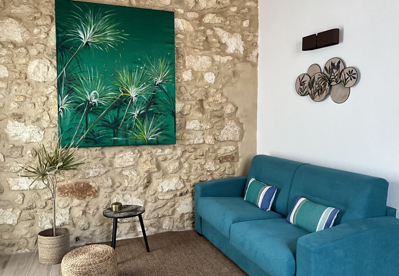 Ferienwohnung in Siracusa - Rua 39 Boutique apt 5 