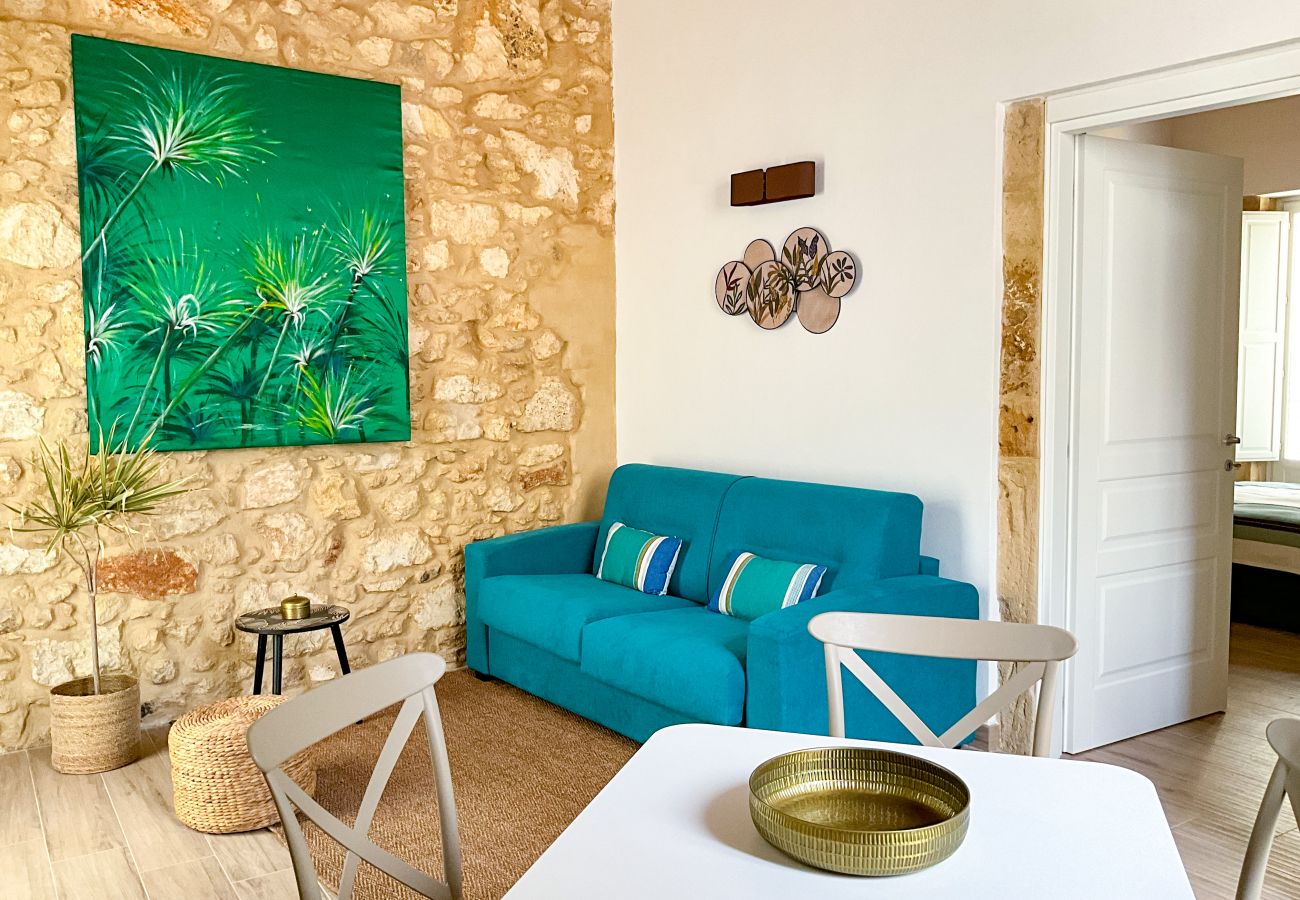 Ferienwohnung in Siracusa - Rua 39 Boutique apt 5 