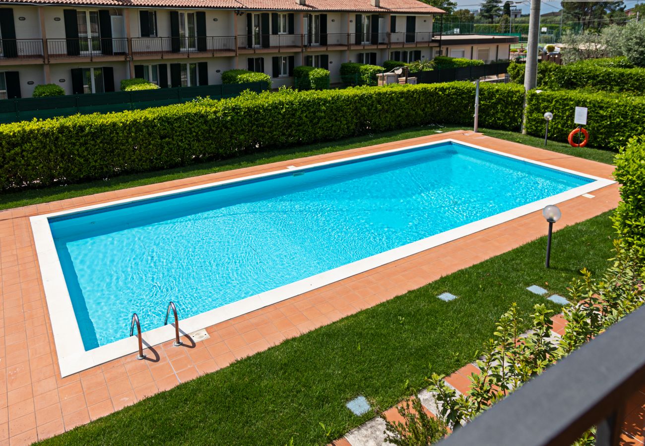 Ferienwohnung in Lazise - Apartment 