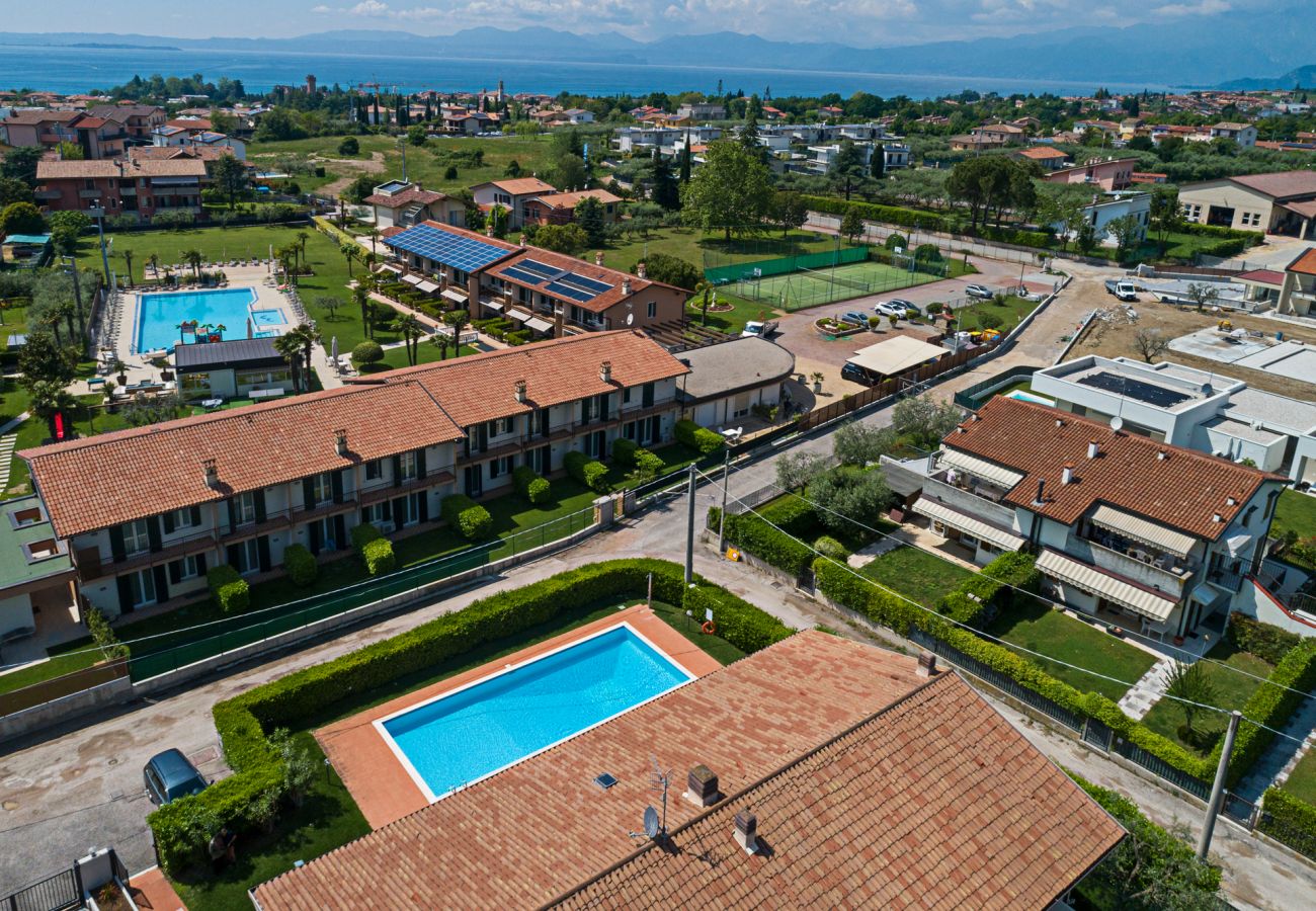 Ferienwohnung in Lazise - Apartment 